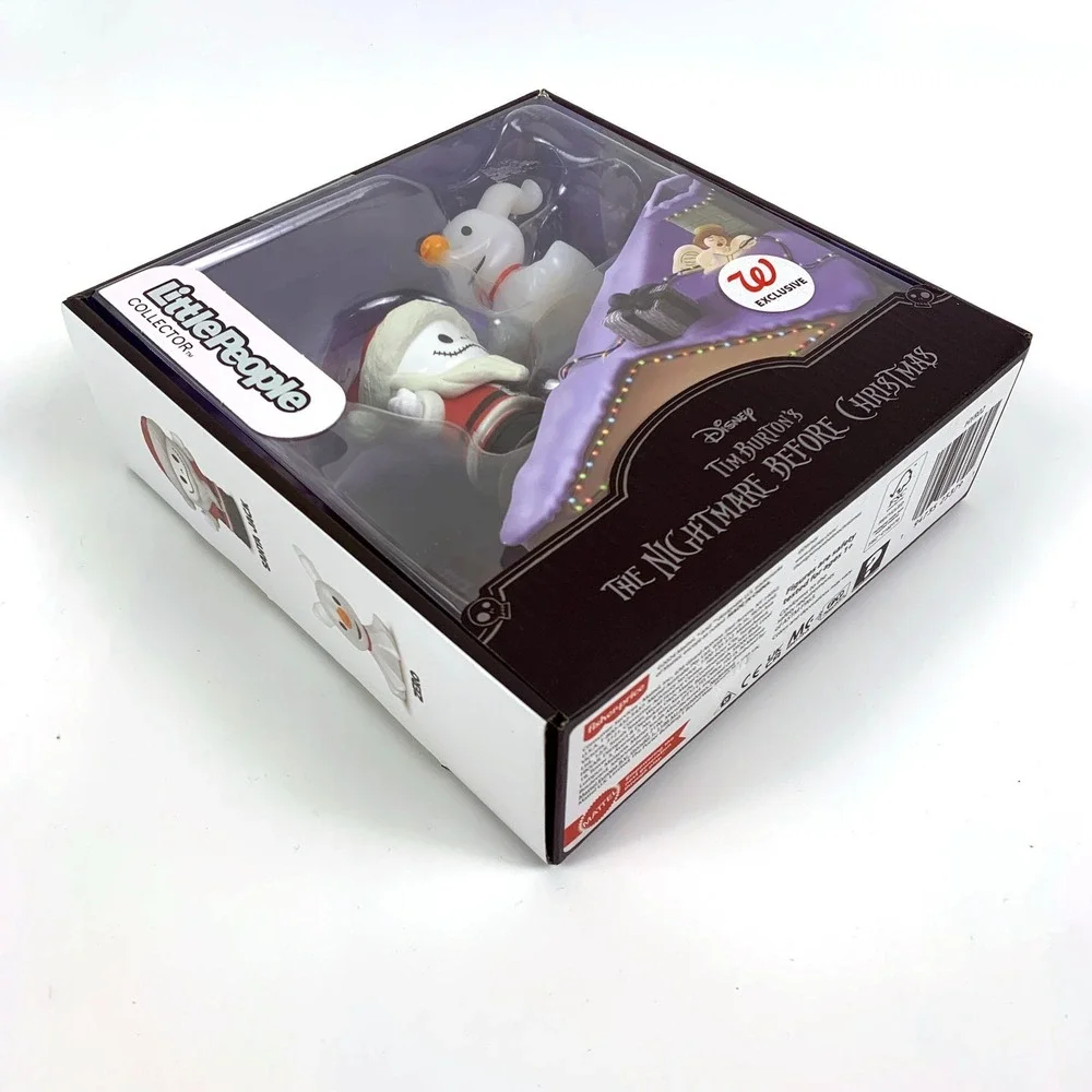 Little People Collector The Nightmare Before Christmas NBC Gift Set Jack Skellin - Picture 2 of 8